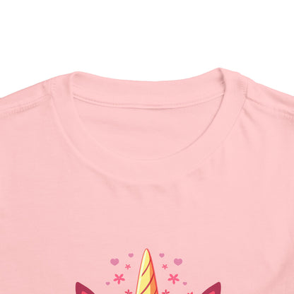Unicorn Big Sister 2025 T-Shirt