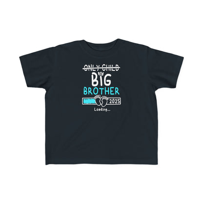 Only Child Big Brother 2025 Loading T-Shirt