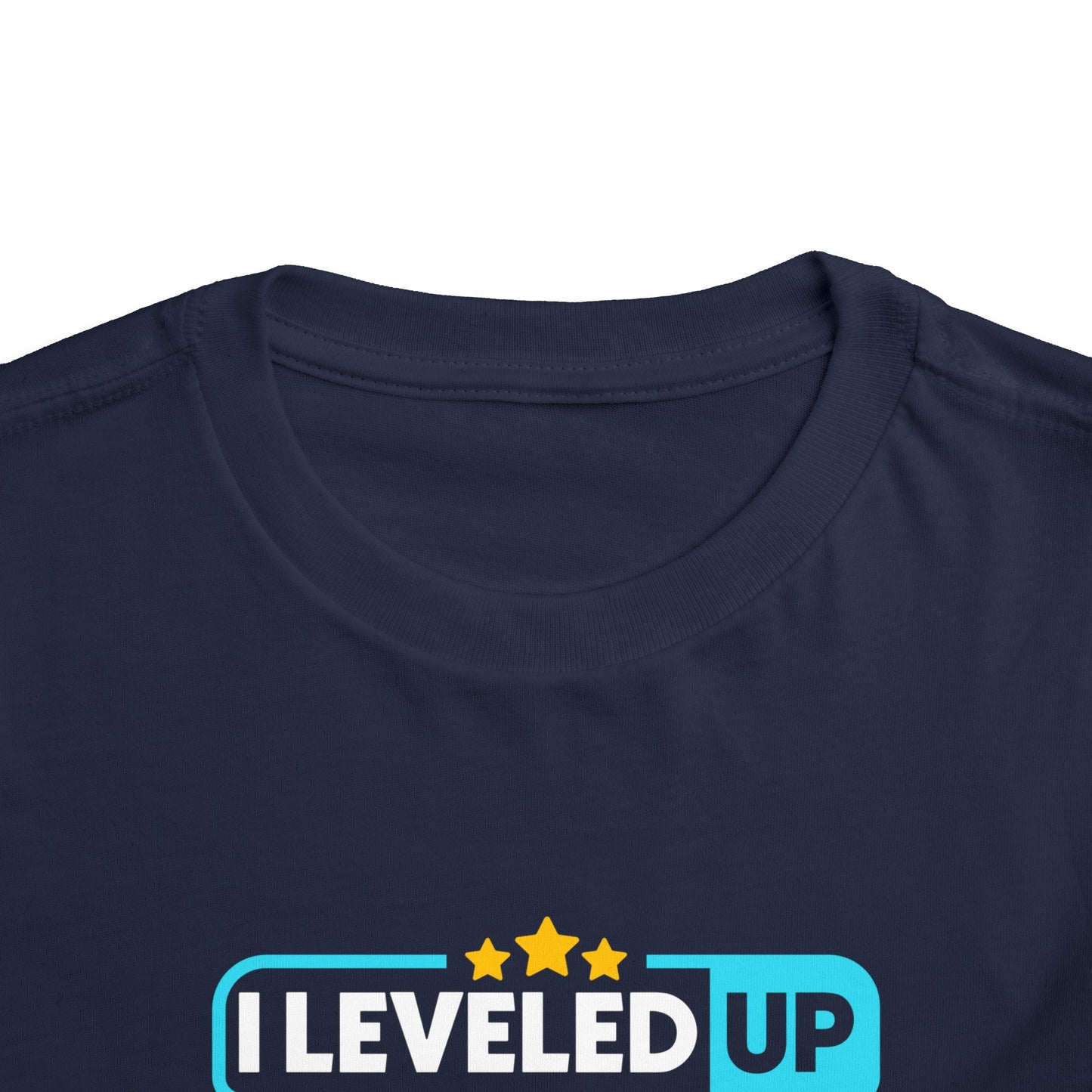 Leveled Up to Big Brother Again est 2026 T-Shirt