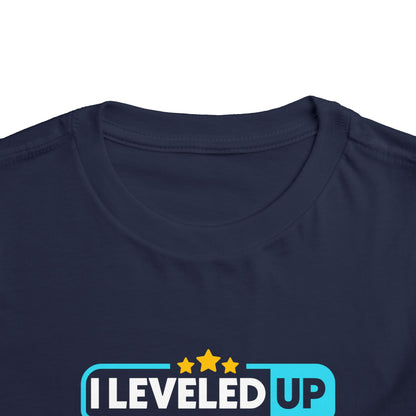 Leveled Up to Big Brother Again est 2026 T-Shirt