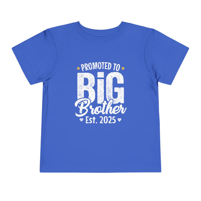 Promoted to big brother 2025 T-Shirt