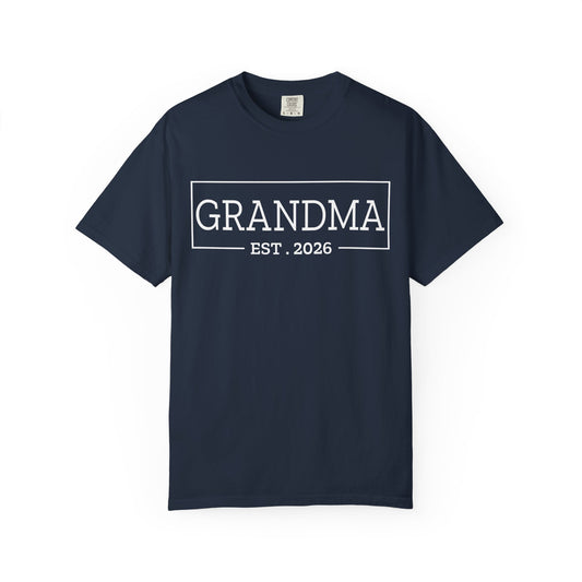 Grandma Est 2026 T-Shirt
