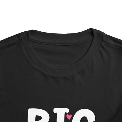 Big Sister Again est 2026 Toddler T-shirt