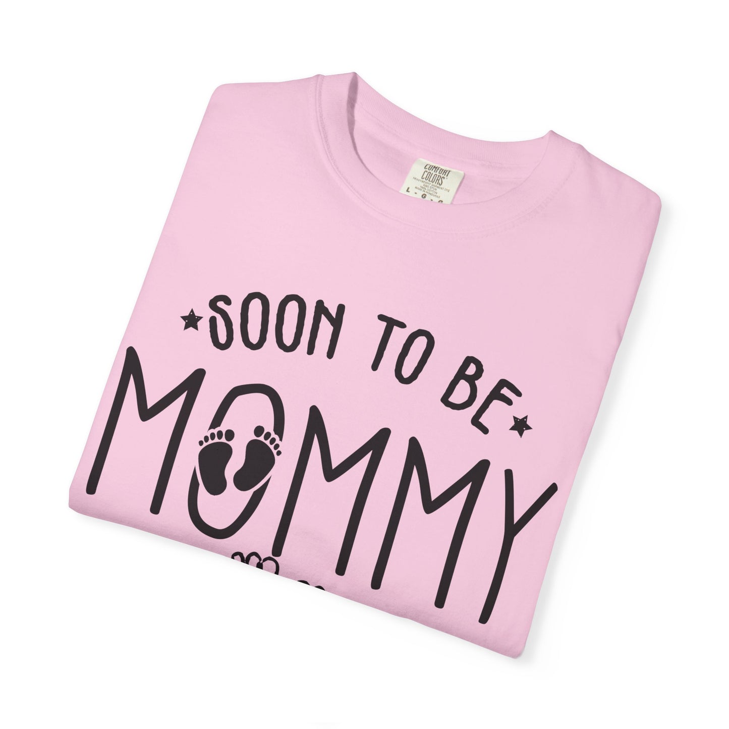 Soon to be Mommy 2026 Loading T-Shirt