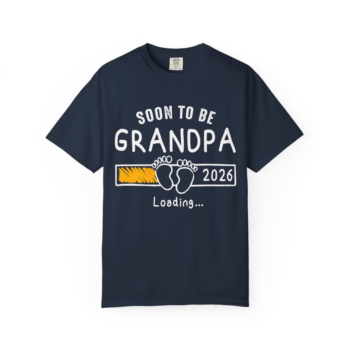 Soon to Be Grandpa 2026 T-Shirt