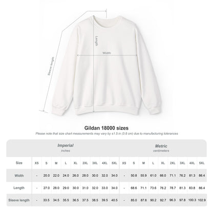 Embroidery MOM est 2026 Crewneck Sweatshirt