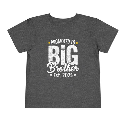 Promoted to big brother 2025 T-Shirt
