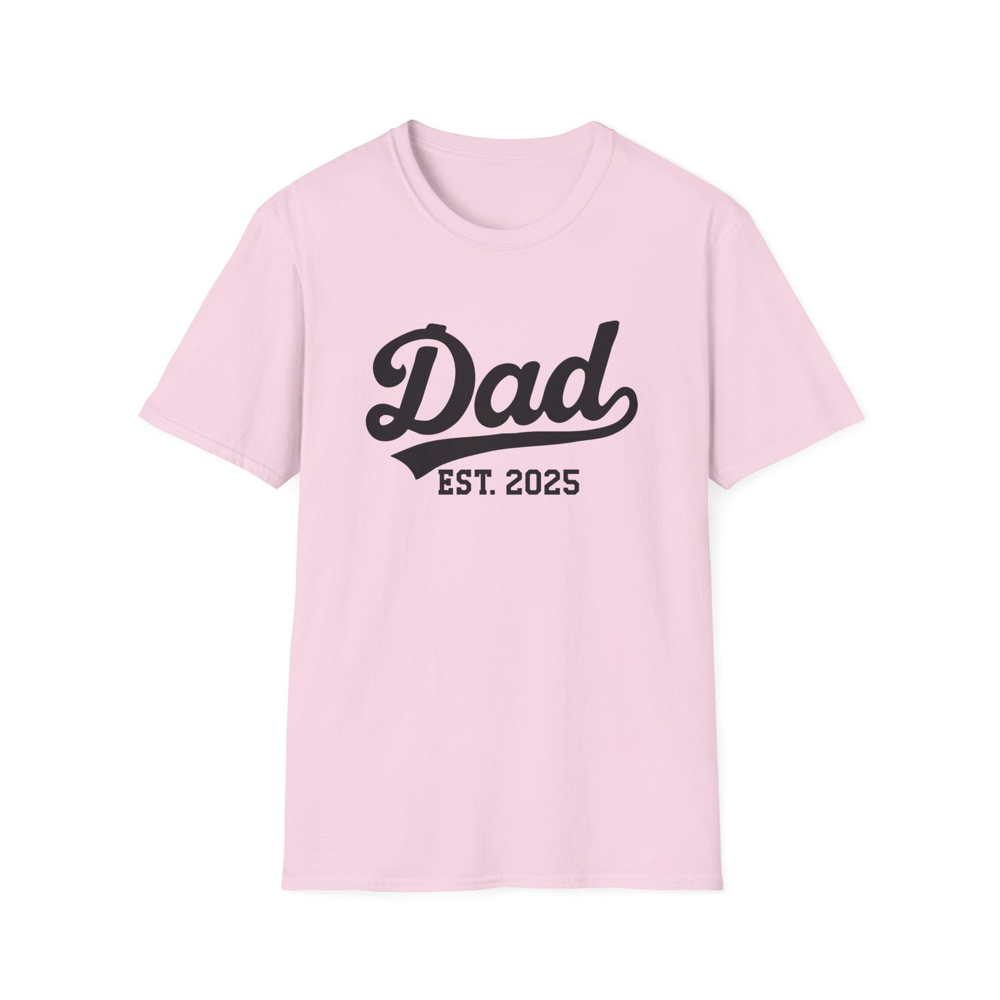 Dad Est 2025 T-Shirt