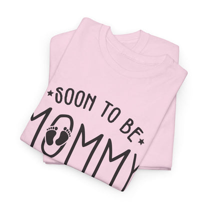 Soon To Be Mommy Loading 2025 T-shirt