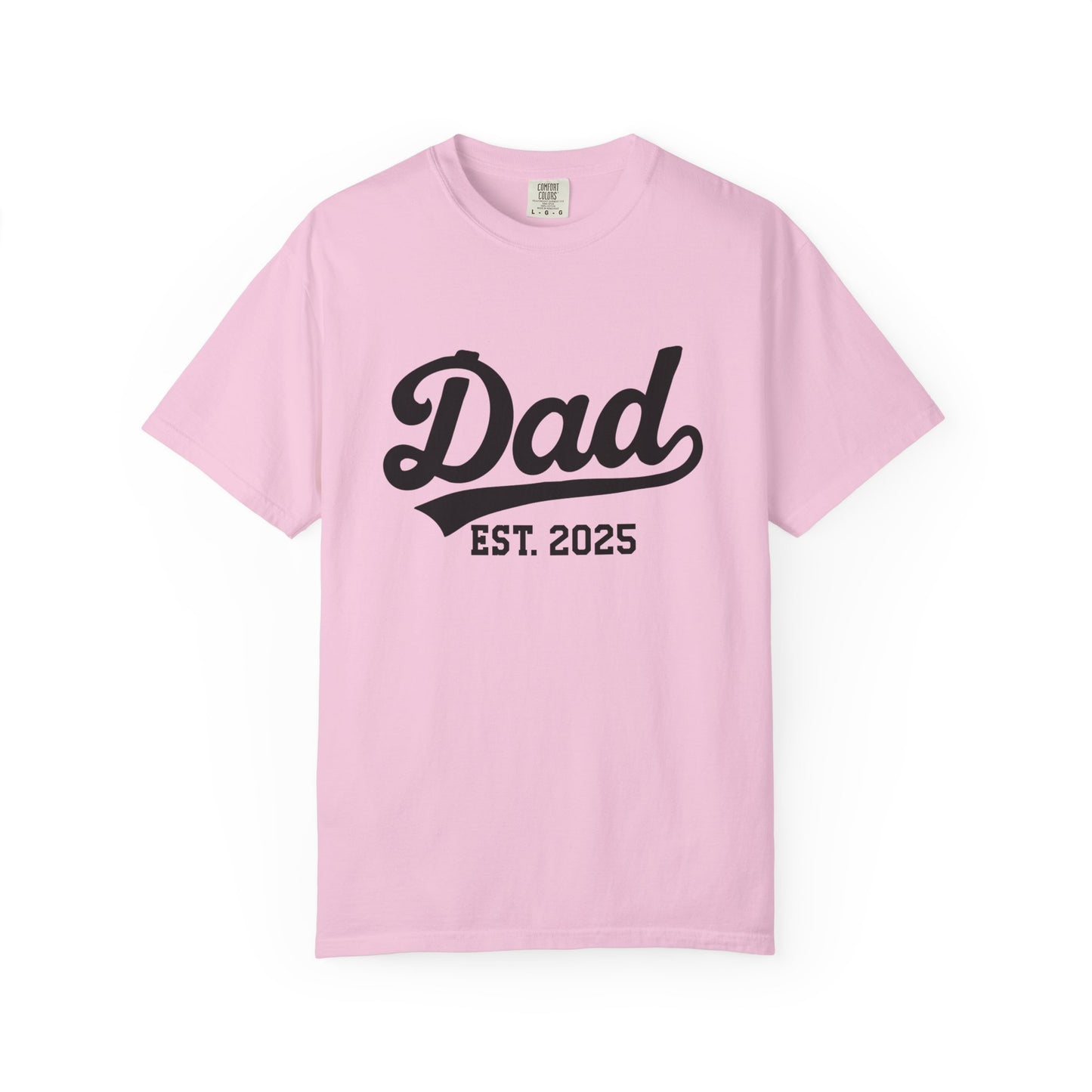 Dad Est. 2025 Old school T-Shirt