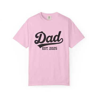 Dad Est. 2025 Old school T-Shirt