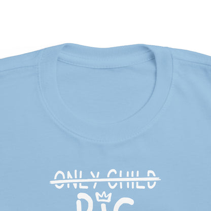 Only Child Big Brother 2025 Loading T-Shirt