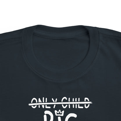 Only Child Big Brother 2025 Loading T-Shirt