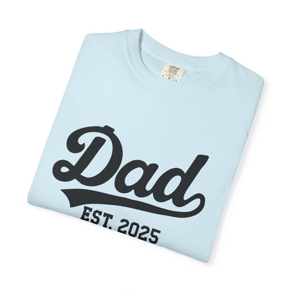 Dad Est. 2025 Old school T-Shirt