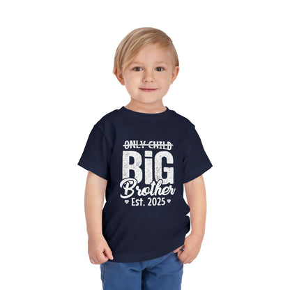 Only Child Big Brother 2025 T-Shirt