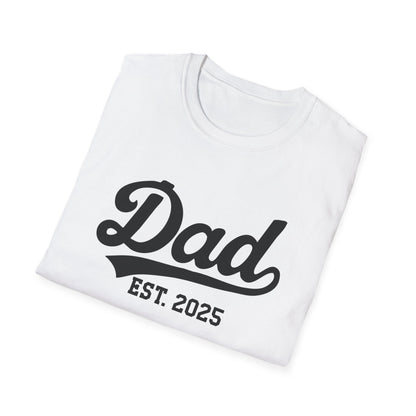 Dad Est 2025 T-Shirt