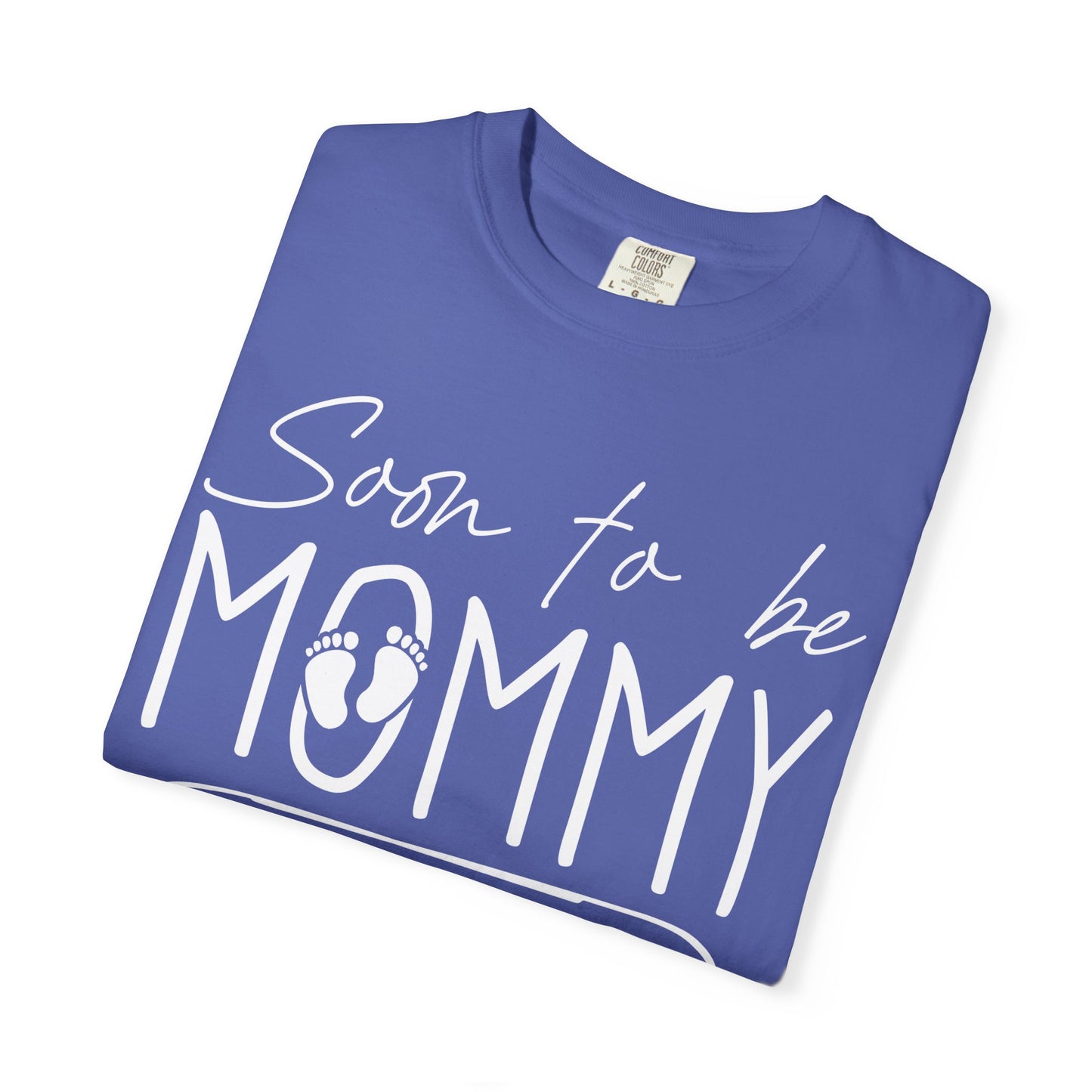 Soon to Be Mommy 2026 Loading T-Shirt