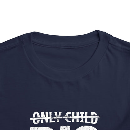 Only Child Expired Big Brother est 2026 T-Shirt