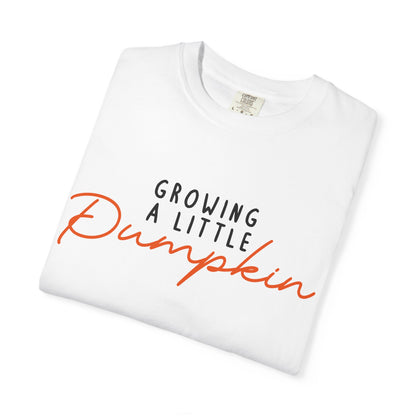 Growing a Little Pumpkin est 2026 T-Shirt Fall