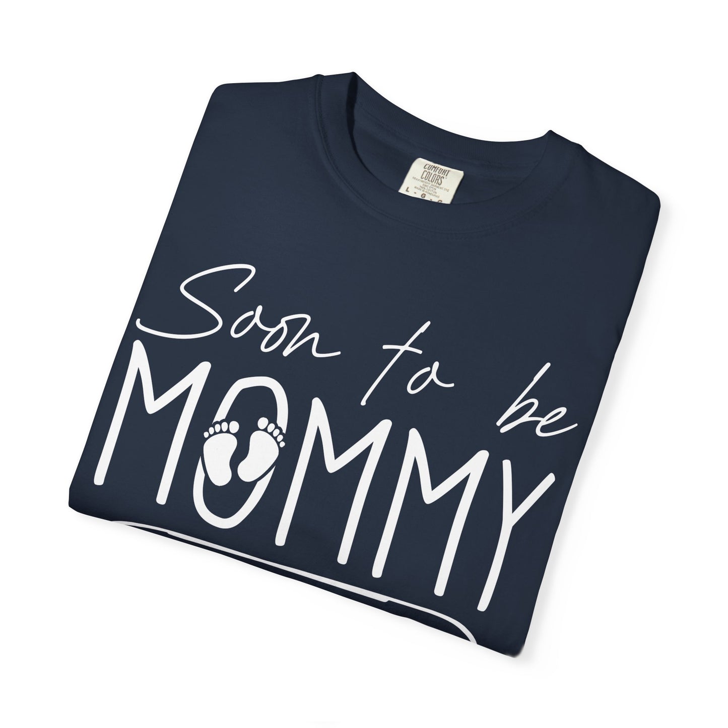 Soon to Be Mommy 2026 Loading T-Shirt