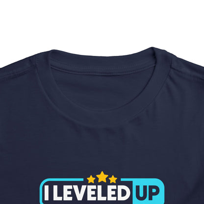 I leveled up to big brother 2025 T-Shirt
