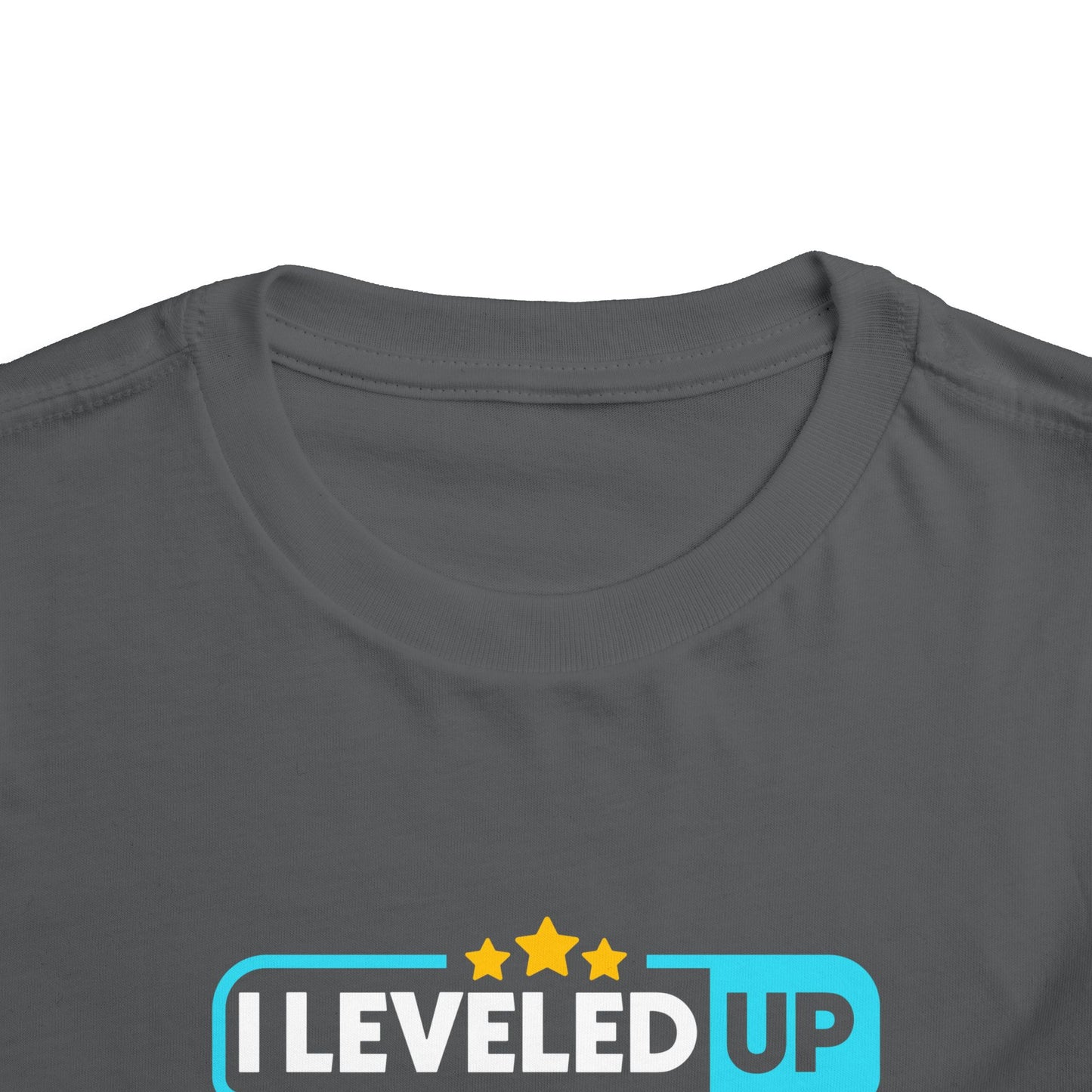Leveled Up to Big Brother Again est 2026 T-Shirt