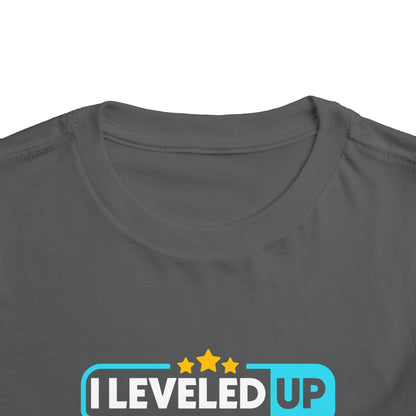 Leveled Up to Big Brother Again est 2026 T-Shirt