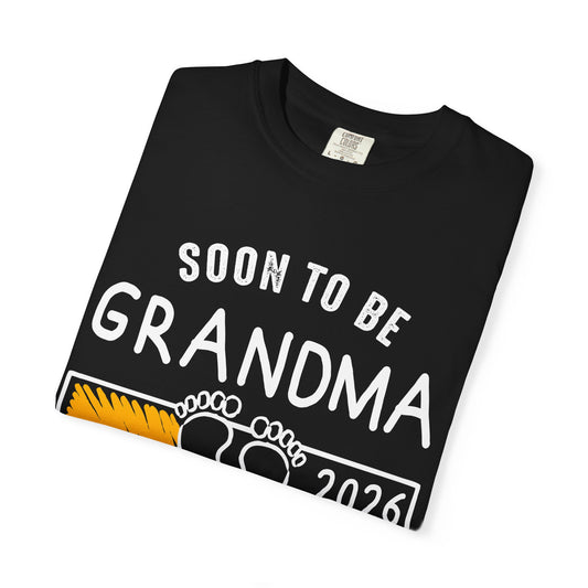 Soon to be Grandma 2026 Loading T-Shirt