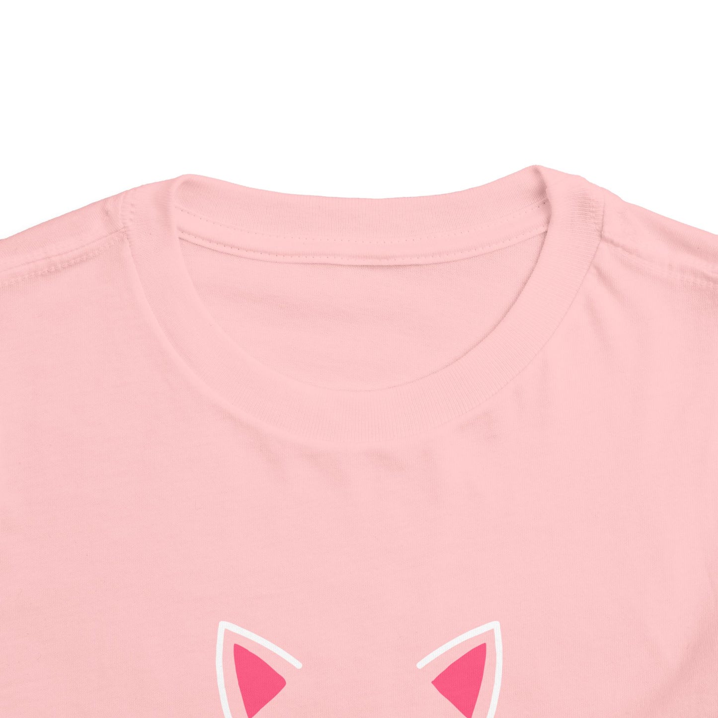 Big Sister est 2026 Cat Toddler T-Shirt