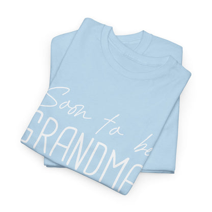 Cute Soon to be Grandma 2025 Loading T-Shirt