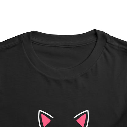 Big Sister est 2026 Cat Toddler T-Shirt
