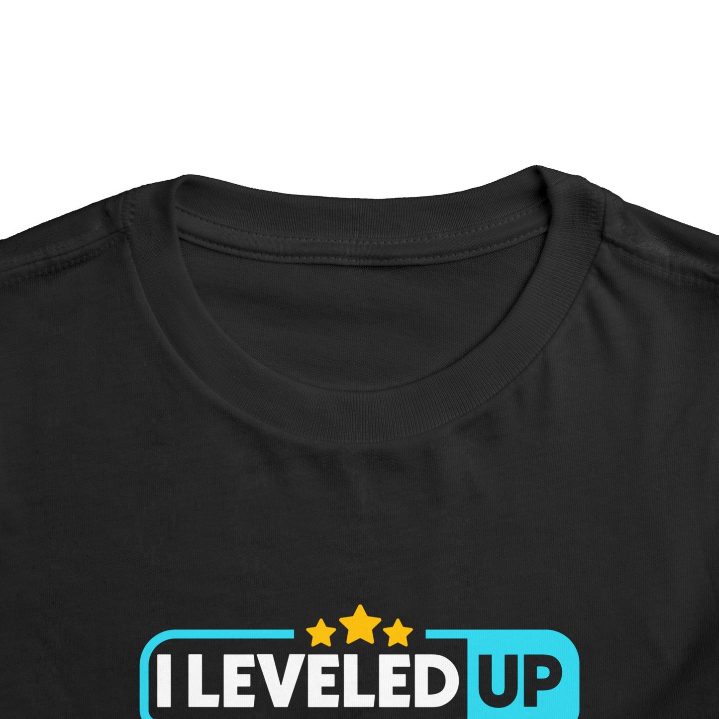 Leveled Up to Big Brother est. 2026 T-shirt