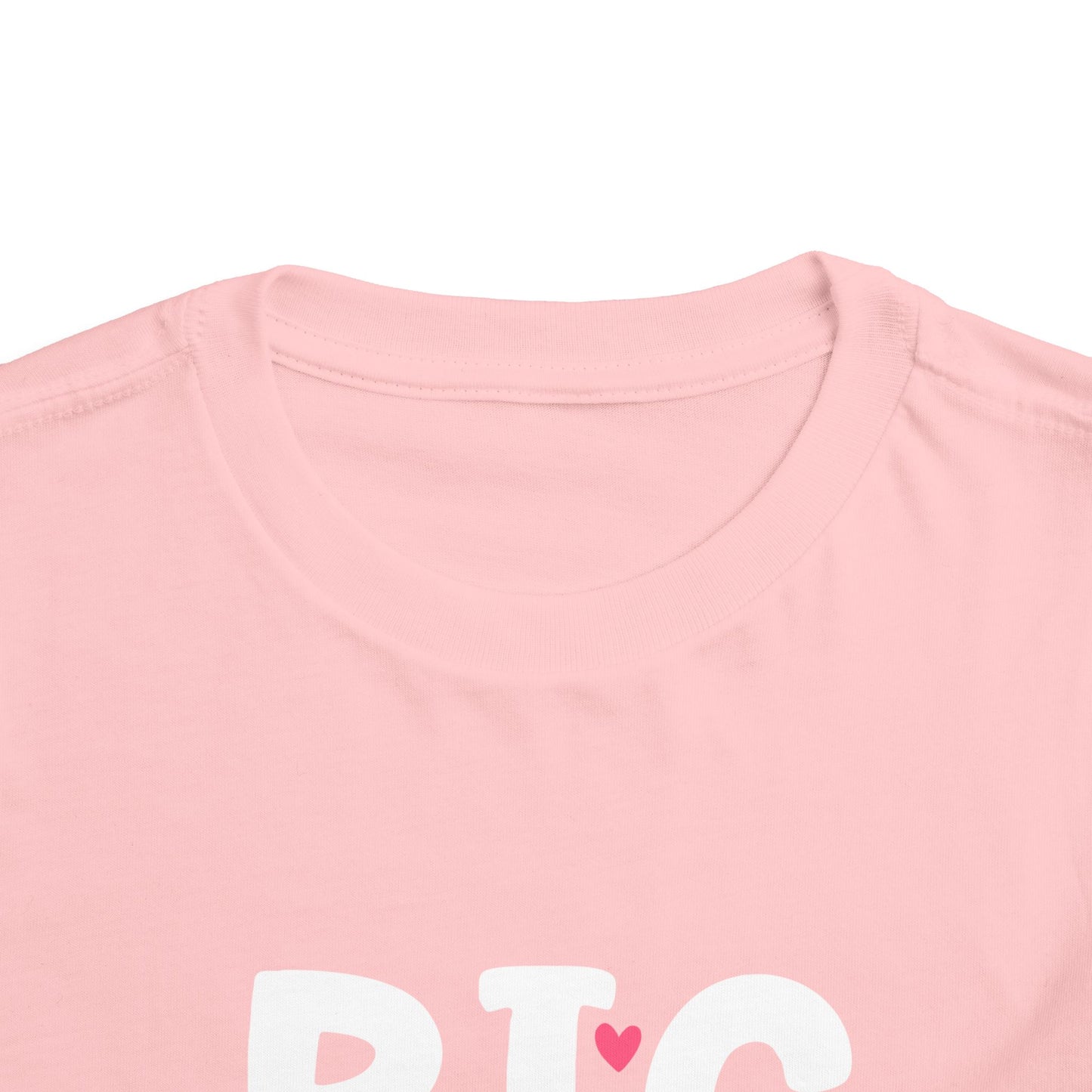 Big Sister Again est 2026 Toddler T-shirt