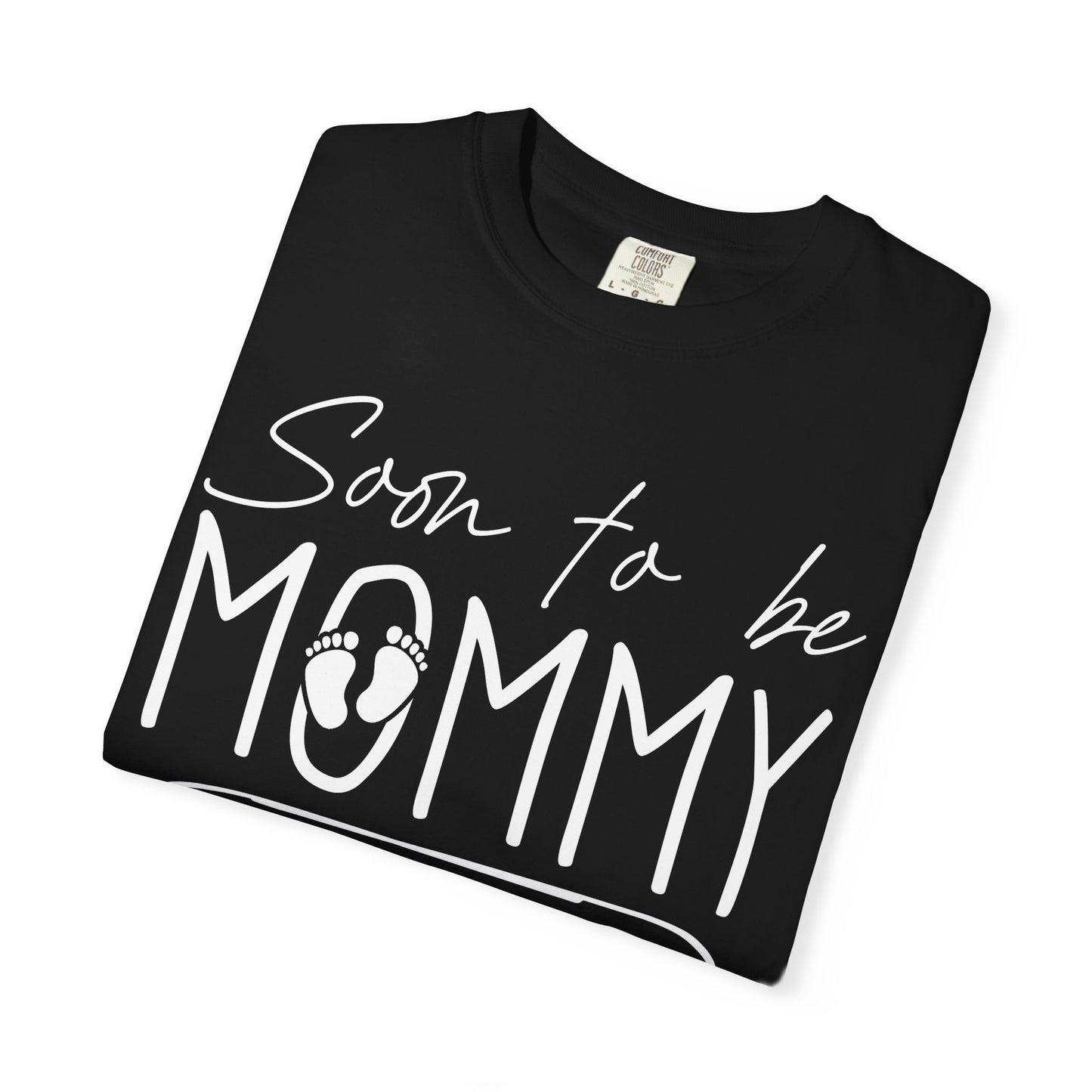 Soon to Be Mommy 2026 Loading T-Shirt