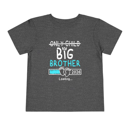 Only Child Expired Big Brother 2026 Loading T-shirt