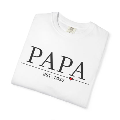 Papa Est 2026 T-Shirt