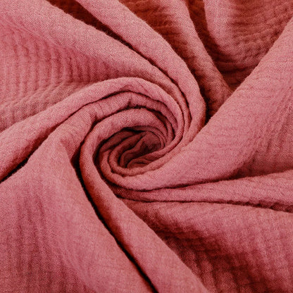Breathable Cotton Muslin Nursing Cover