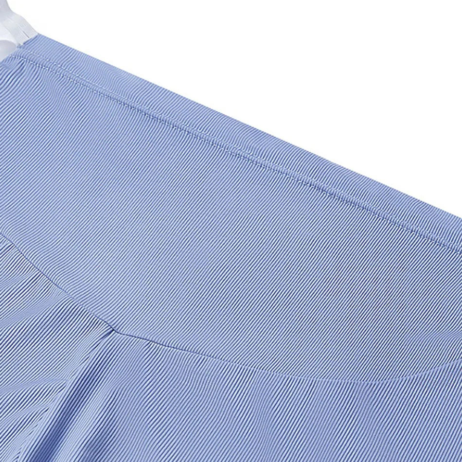 Ice Silk Maternity Safe Shorts