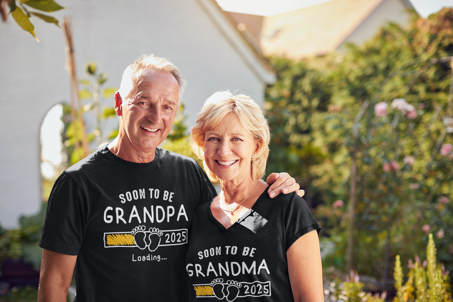 Grandparents To Be Collection Banner