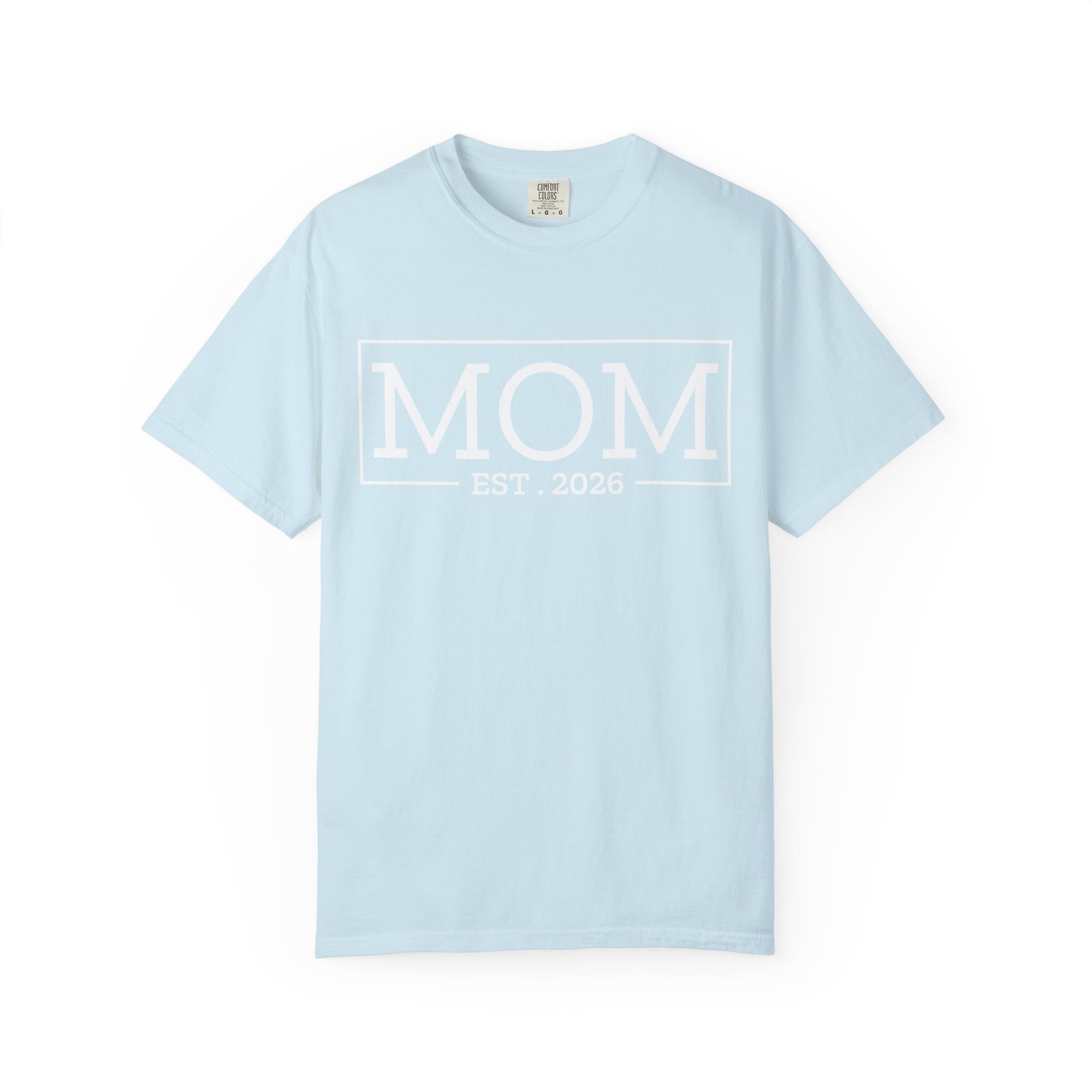 Mom to Be 2026 t-shirt – pregnancy announcement shirt for expecting mothers, soon to be mommy 2026, new mom gift idea