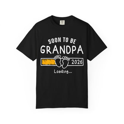 soon to be grandpa 226 loading cute grandpa to be announcement gift 