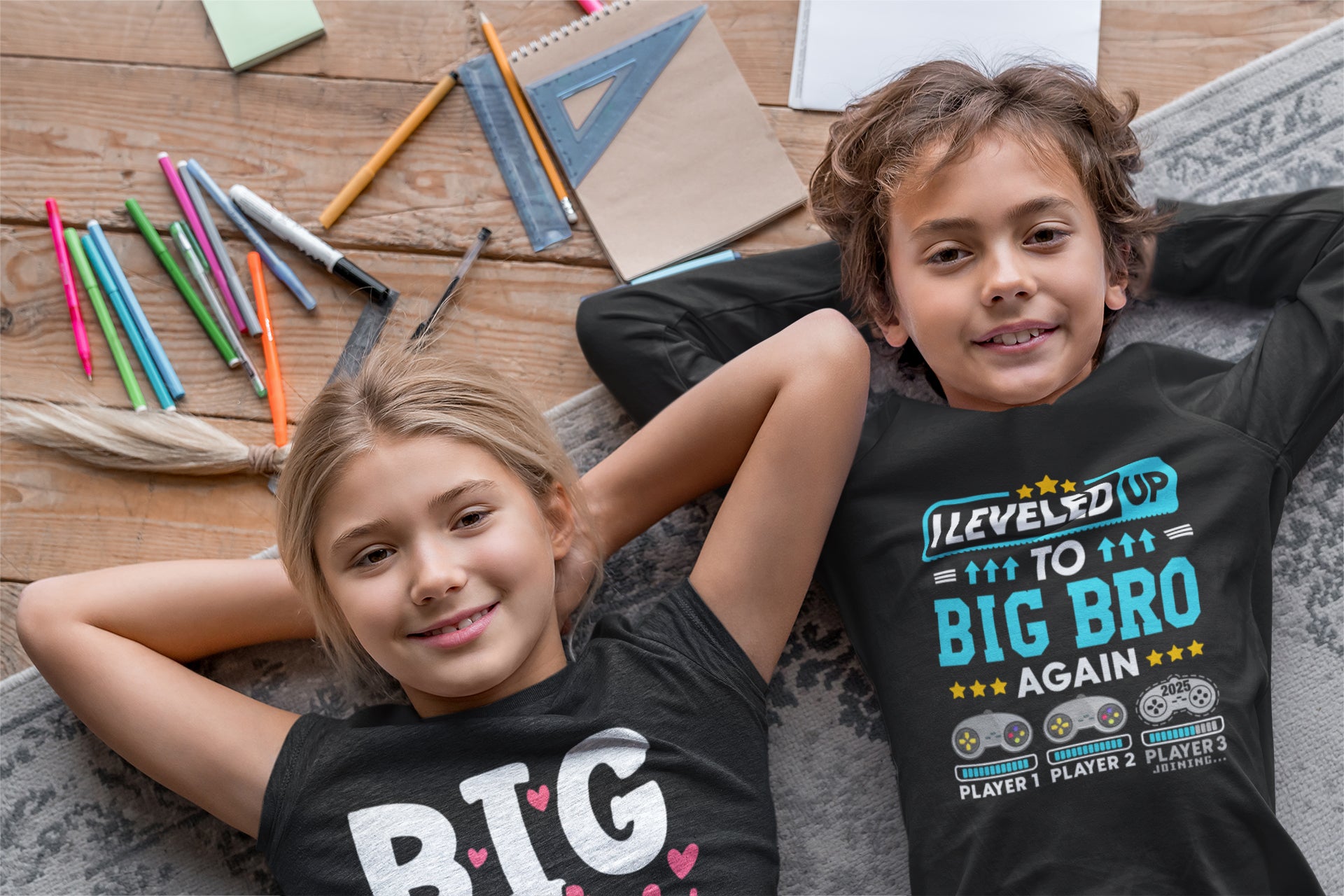 Siblings To Be Collection Banner